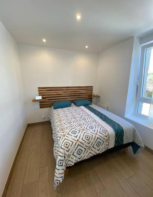 Appartement Avec Terrasse Quimper Exterior foto